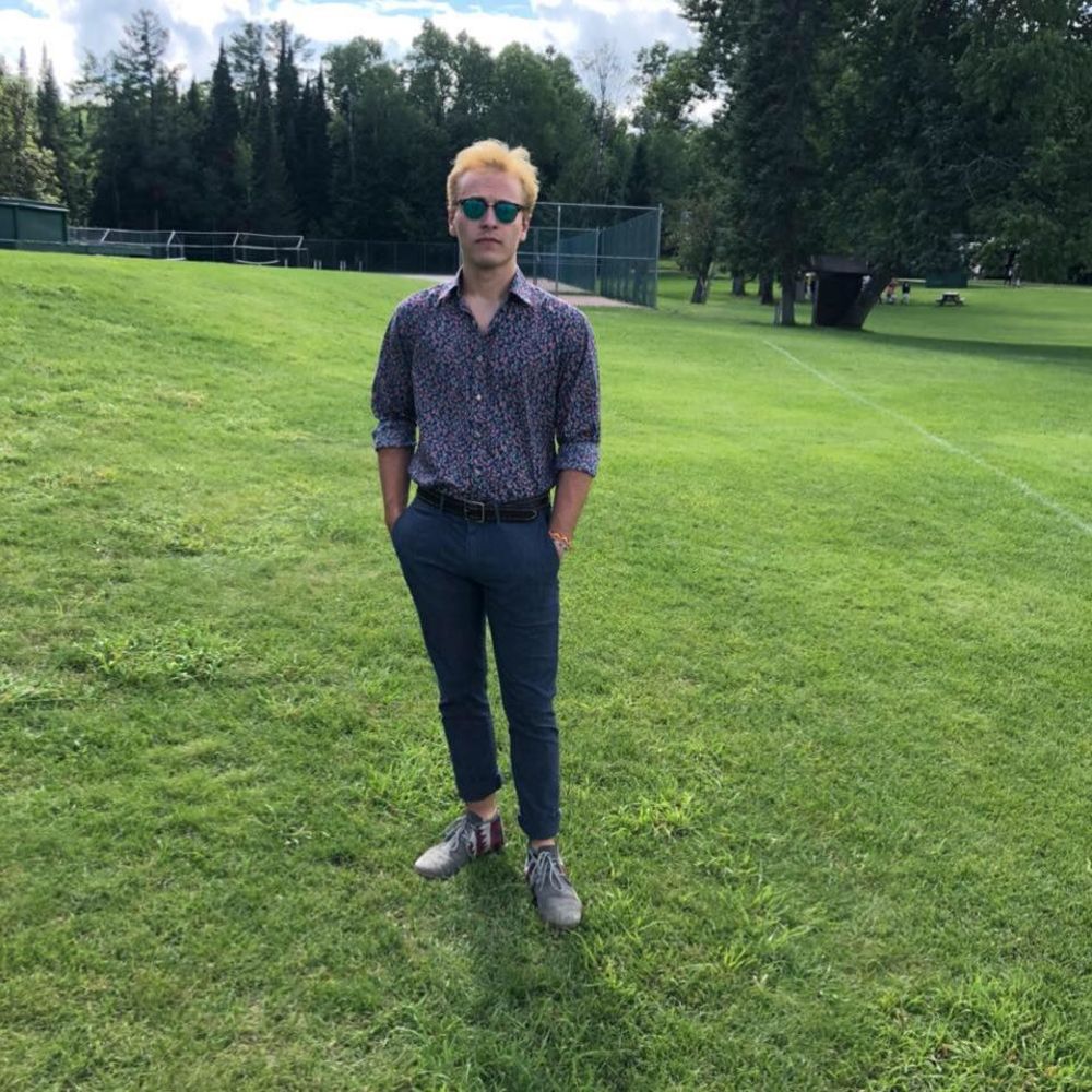 Meet your Posher, Luca